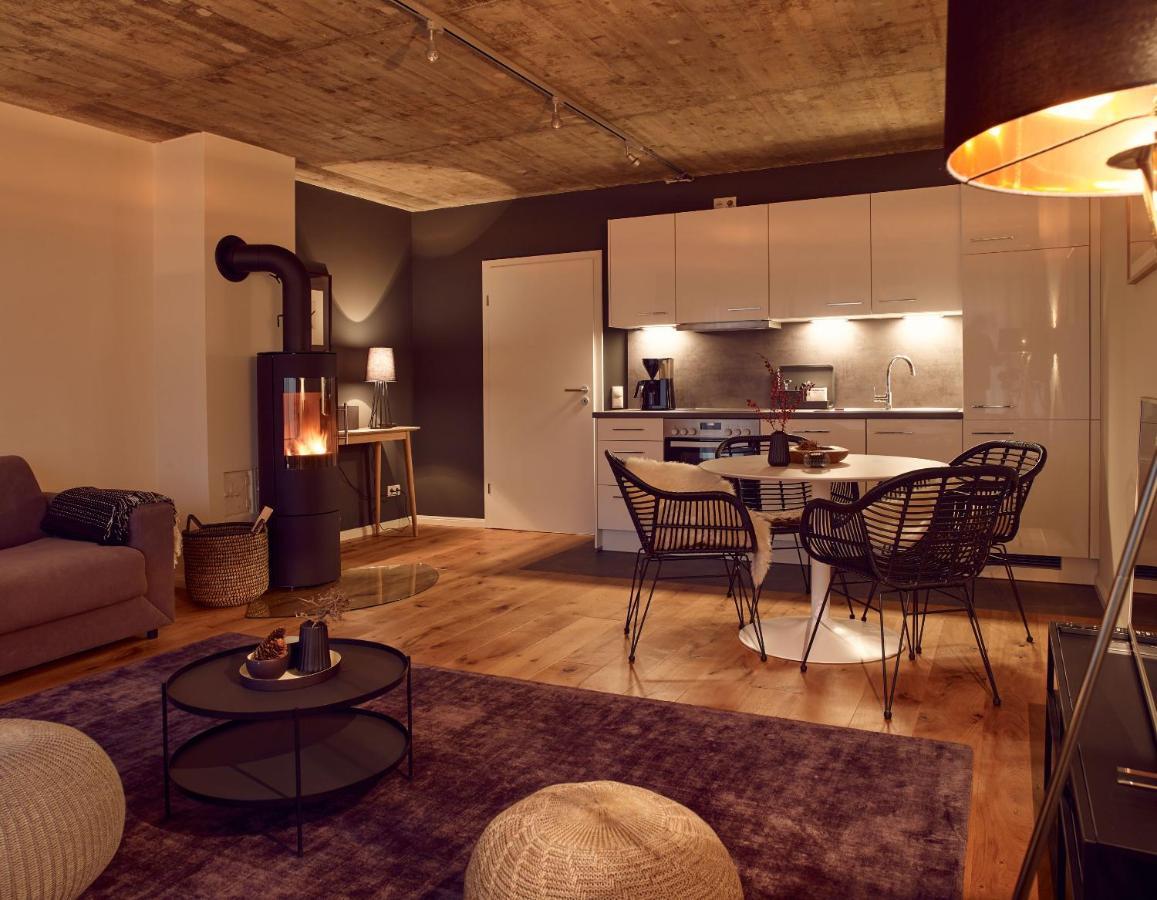 Exklusiv Apartments Elli & Hans - Apartment Hans Willingen  Kültér fotó